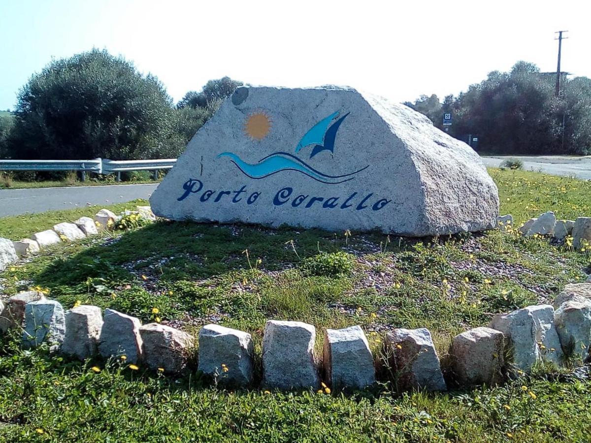Vistamare Villa Villaputzu Eksteriør billede