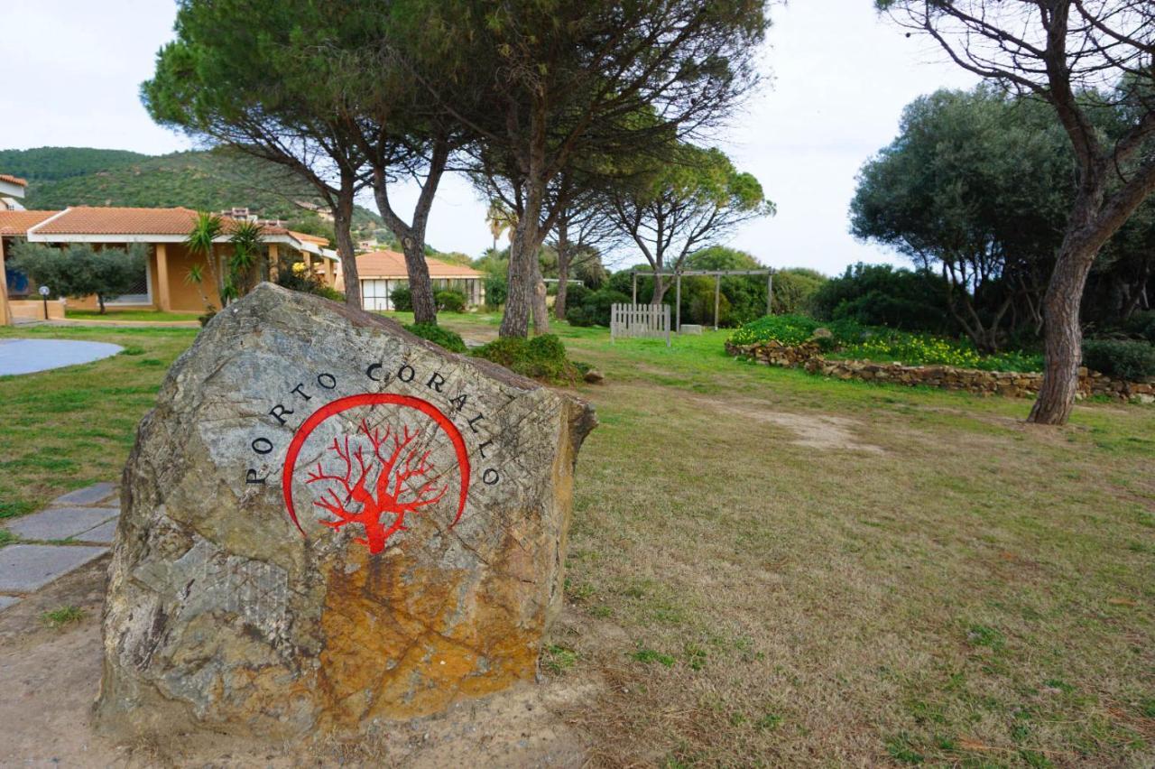 Vistamare Villa Villaputzu Eksteriør billede