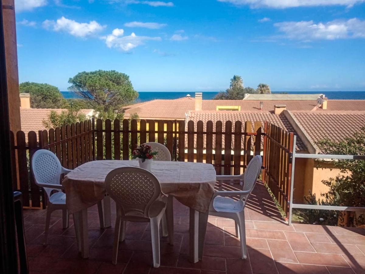 Vistamare Villa Villaputzu Eksteriør billede