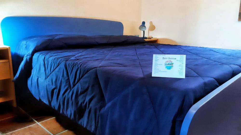 Vistamare Villa Villaputzu Eksteriør billede